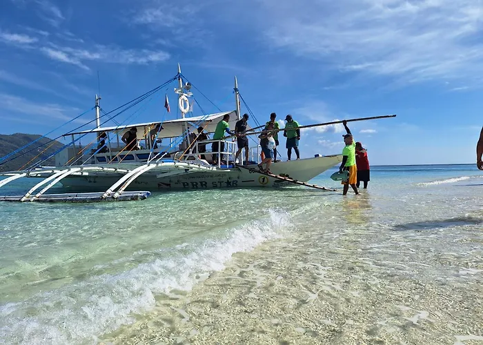 Island Front - Bangcogon Resort And Restaurant