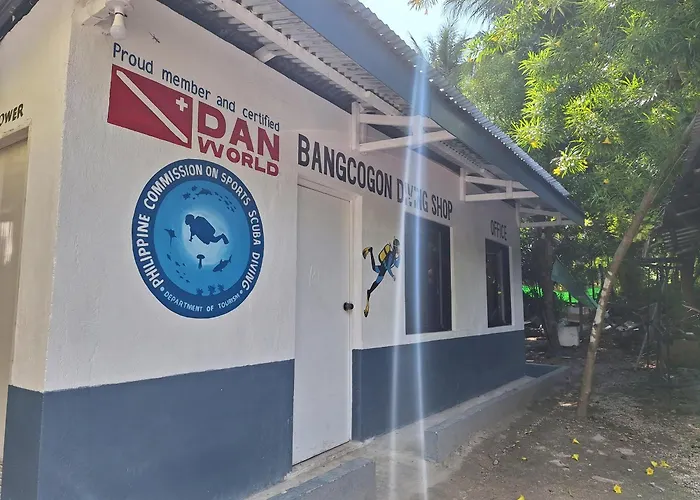 Island Front - Bangcogon Resort And Restaurant