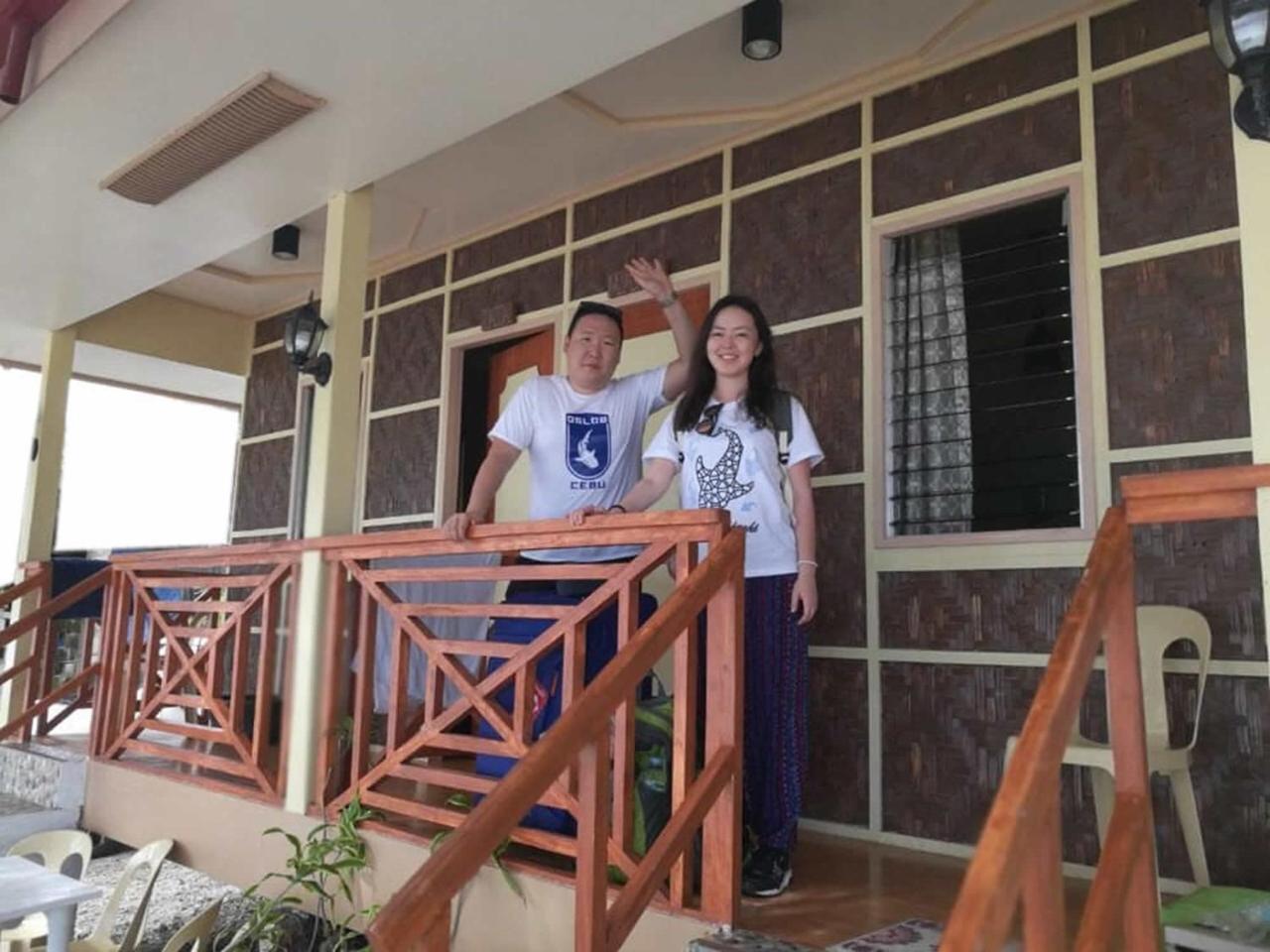 Guest house Island Front - Bangcogon And Restaurant Oslob
